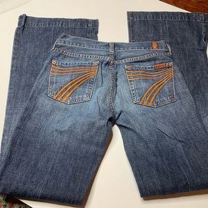 7 mankind dojo jeans 26
